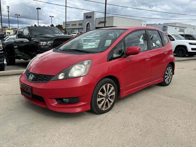 used 2013 Honda Fit car, priced at $5,000