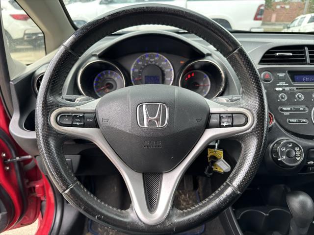 used 2013 Honda Fit car, priced at $5,000