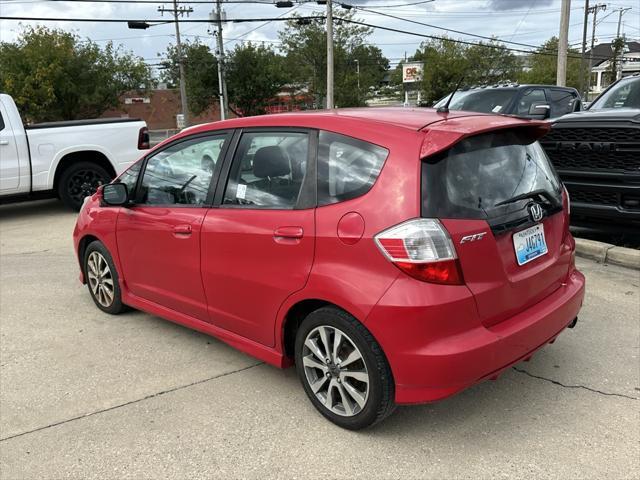 used 2013 Honda Fit car, priced at $5,000