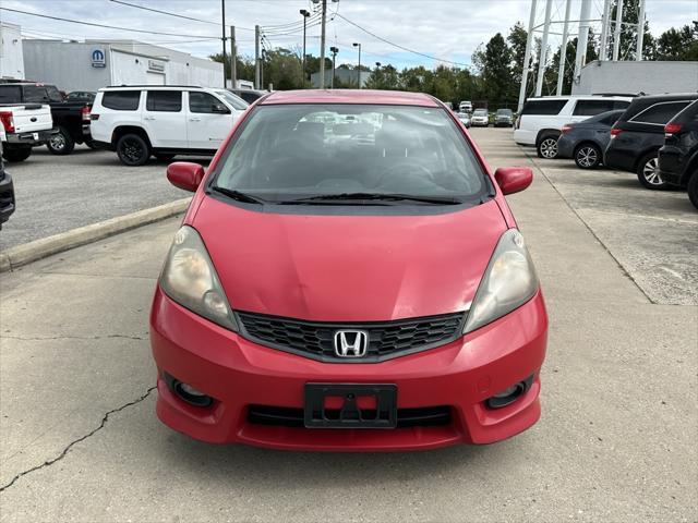 used 2013 Honda Fit car, priced at $5,000