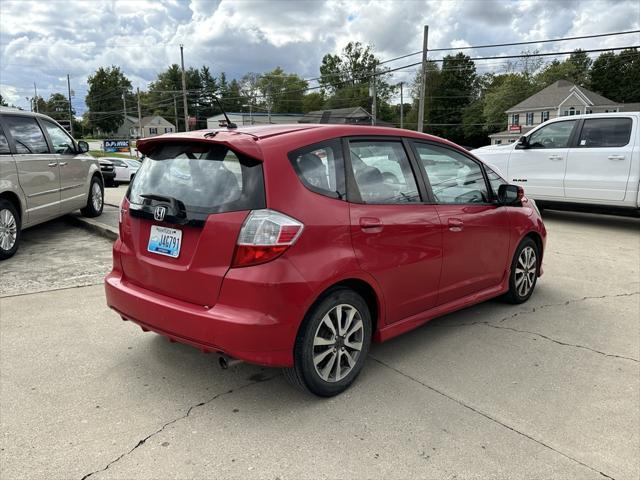 used 2013 Honda Fit car, priced at $5,000