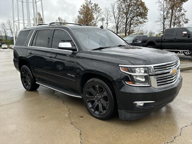 used 2015 Chevrolet Tahoe car, priced at $16,500