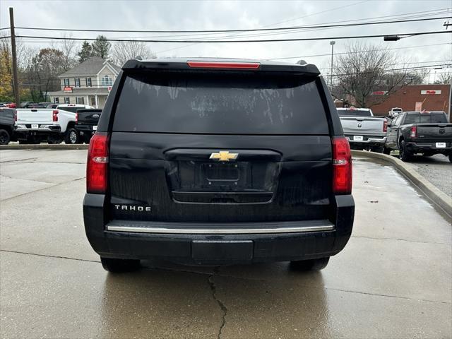 used 2015 Chevrolet Tahoe car, priced at $16,500