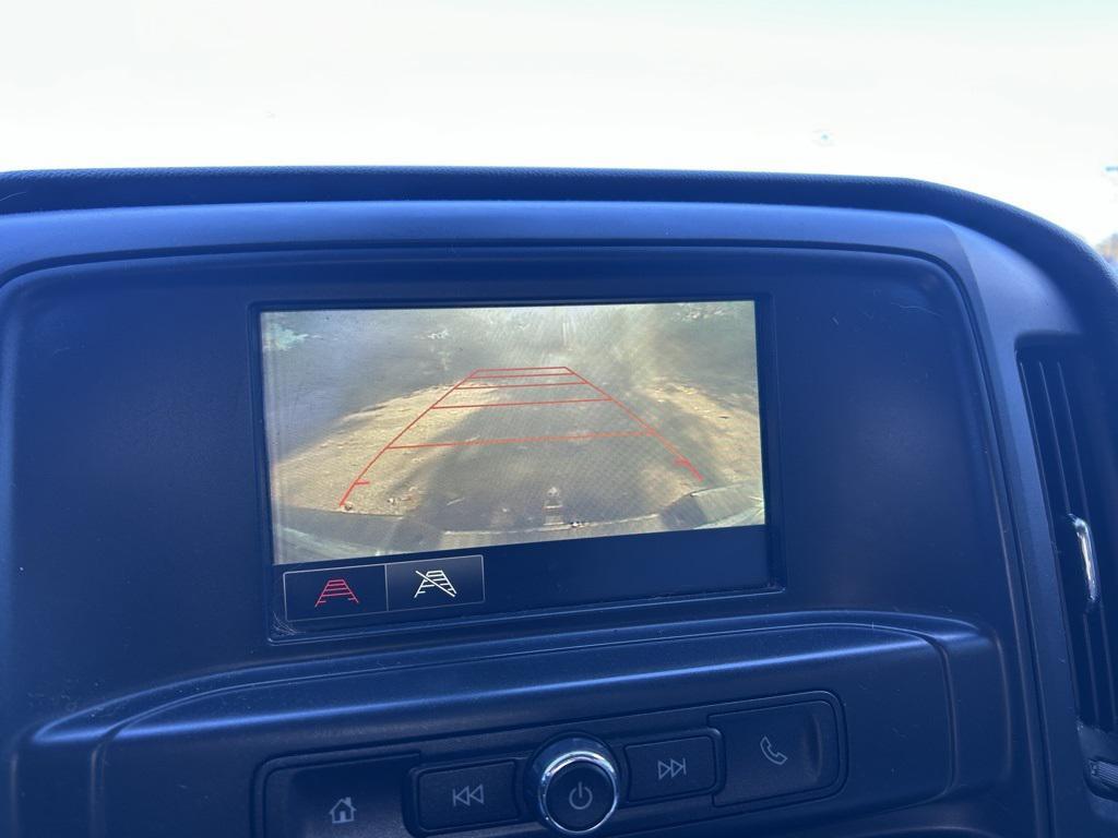 used 2017 GMC Sierra 1500 car, priced at $15,500