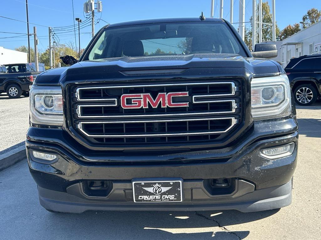 used 2017 GMC Sierra 1500 car, priced at $15,500