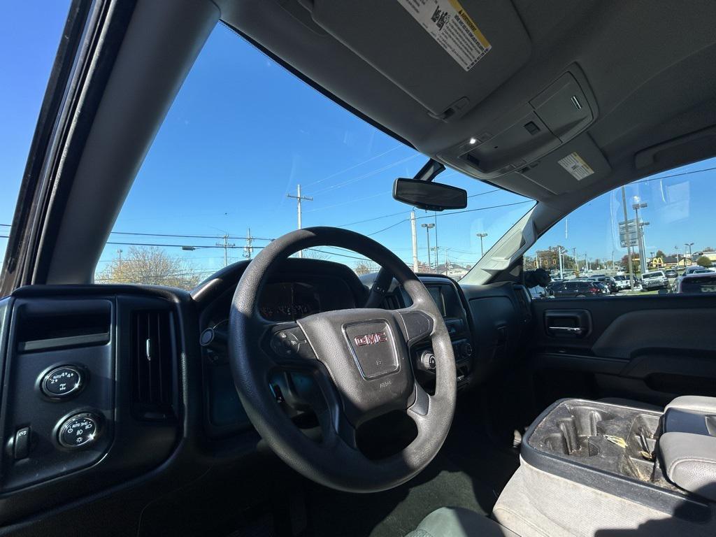 used 2017 GMC Sierra 1500 car, priced at $15,500