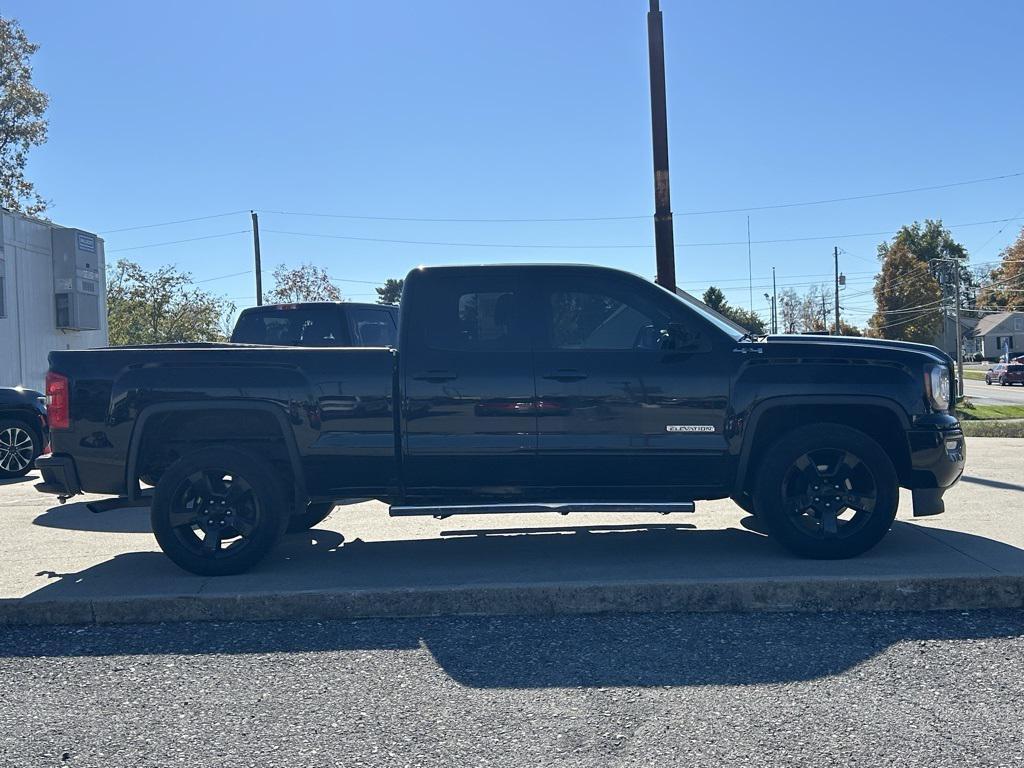 used 2017 GMC Sierra 1500 car, priced at $15,500