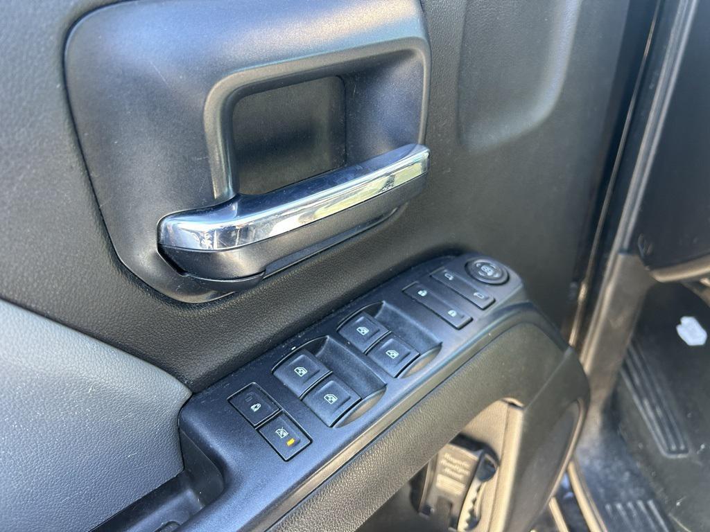 used 2017 GMC Sierra 1500 car, priced at $15,500