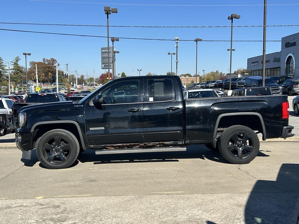 used 2017 GMC Sierra 1500 car, priced at $15,500