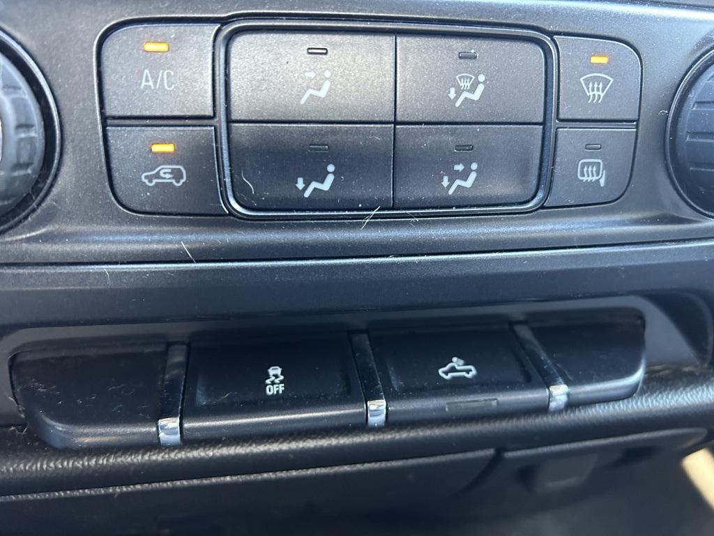 used 2017 GMC Sierra 1500 car, priced at $15,500