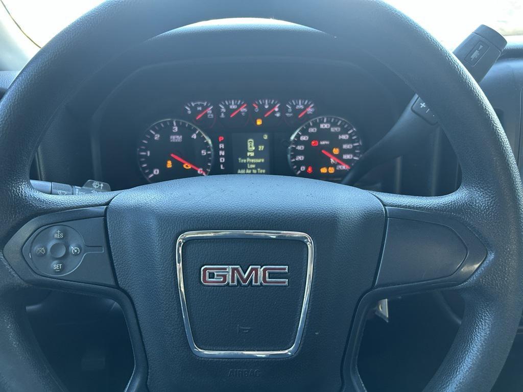 used 2017 GMC Sierra 1500 car, priced at $15,500