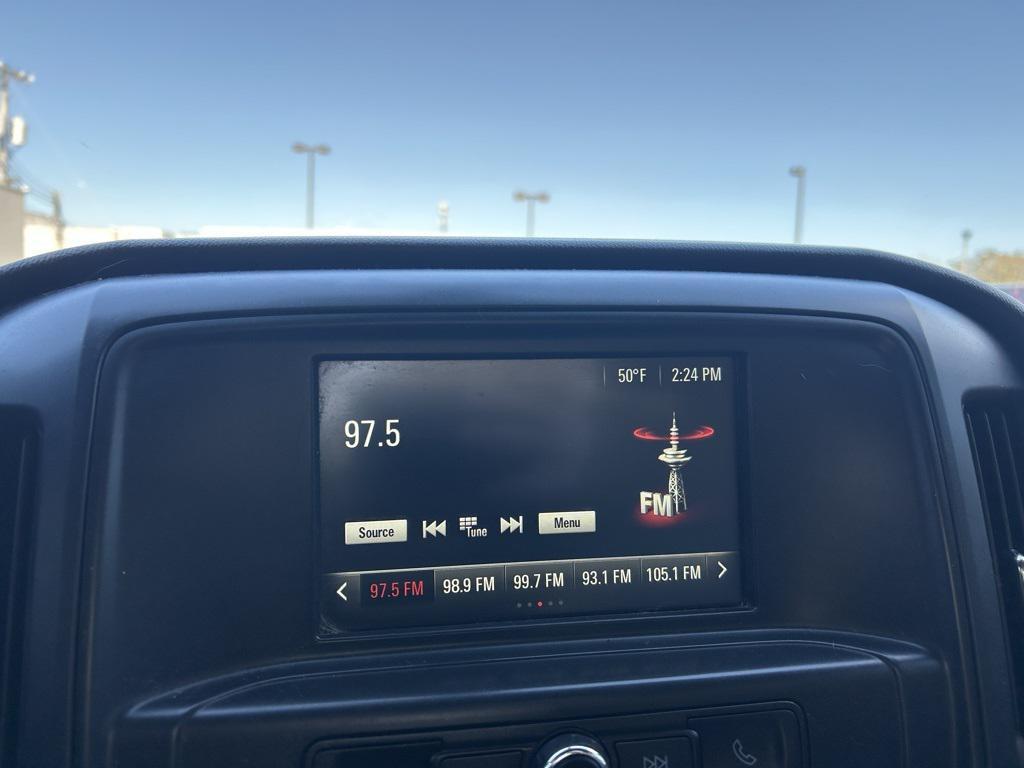 used 2017 GMC Sierra 1500 car, priced at $15,500