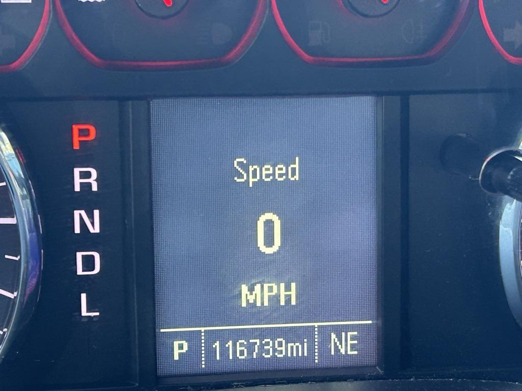 used 2017 GMC Sierra 1500 car, priced at $15,500