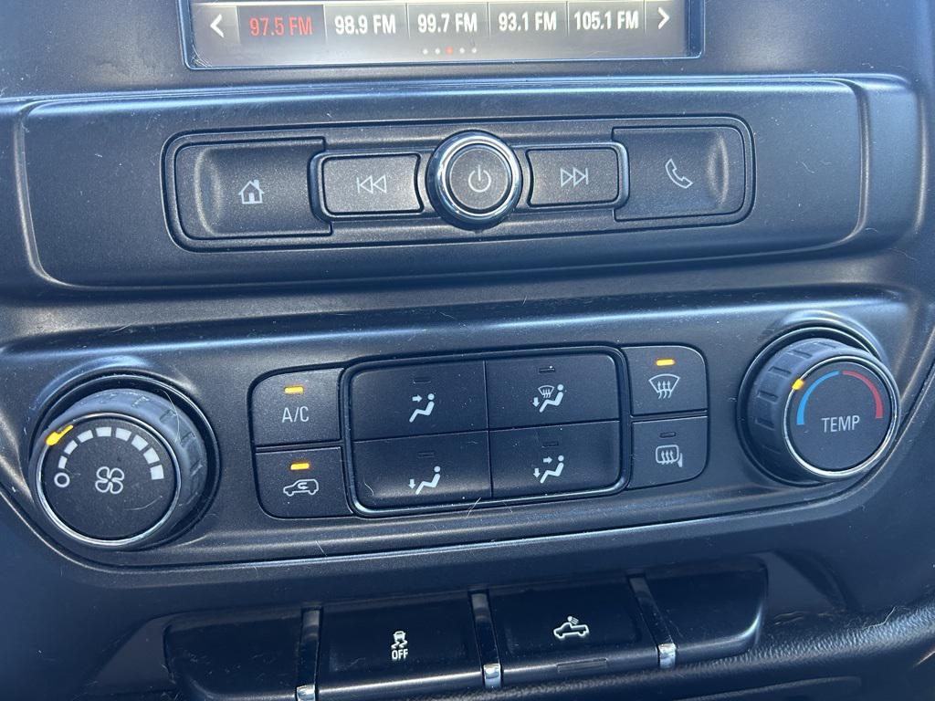 used 2017 GMC Sierra 1500 car, priced at $15,500