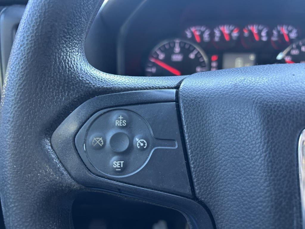 used 2017 GMC Sierra 1500 car, priced at $15,500