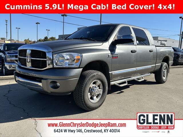 used 2007 Dodge Ram 2500 car, priced at $19,995