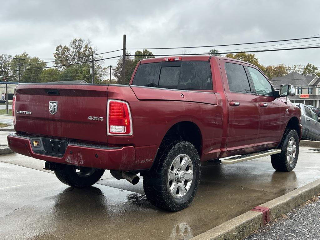 used 2013 Ram 3500 car, priced at $36,995