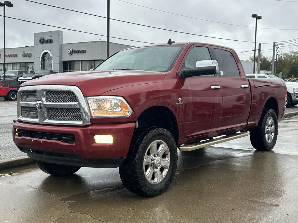 used 2013 Ram 3500 car, priced at $36,995