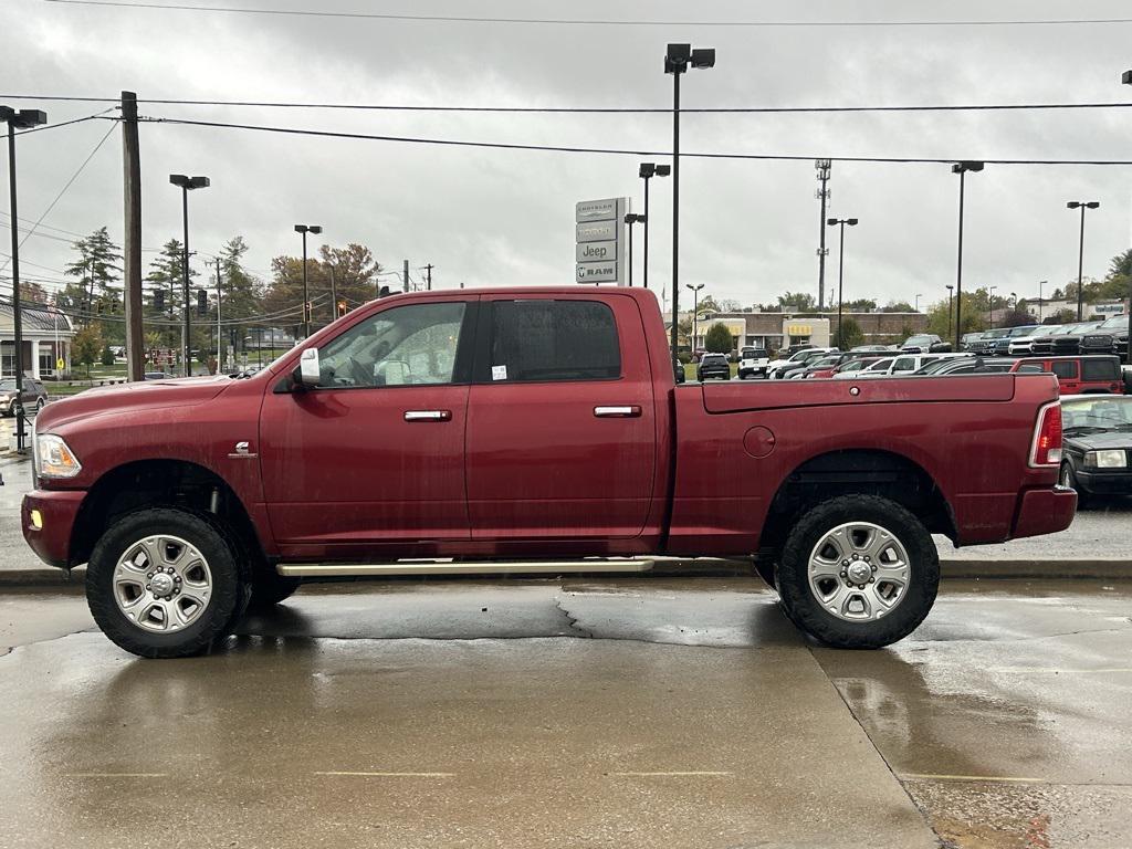 used 2013 Ram 3500 car, priced at $36,995