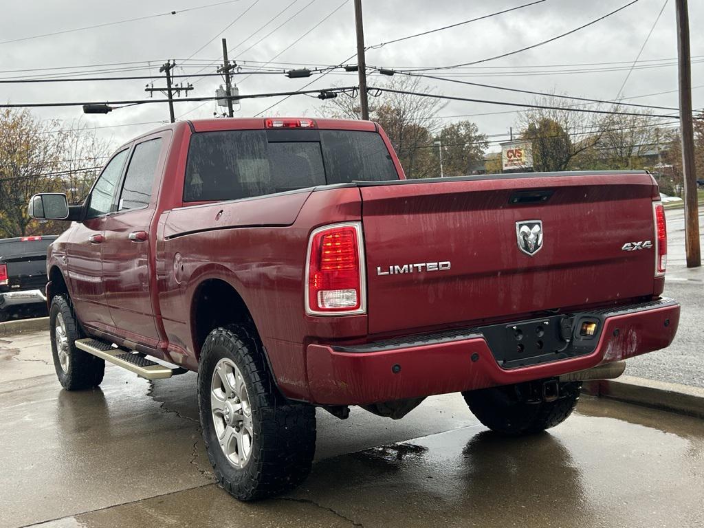 used 2013 Ram 3500 car, priced at $36,995