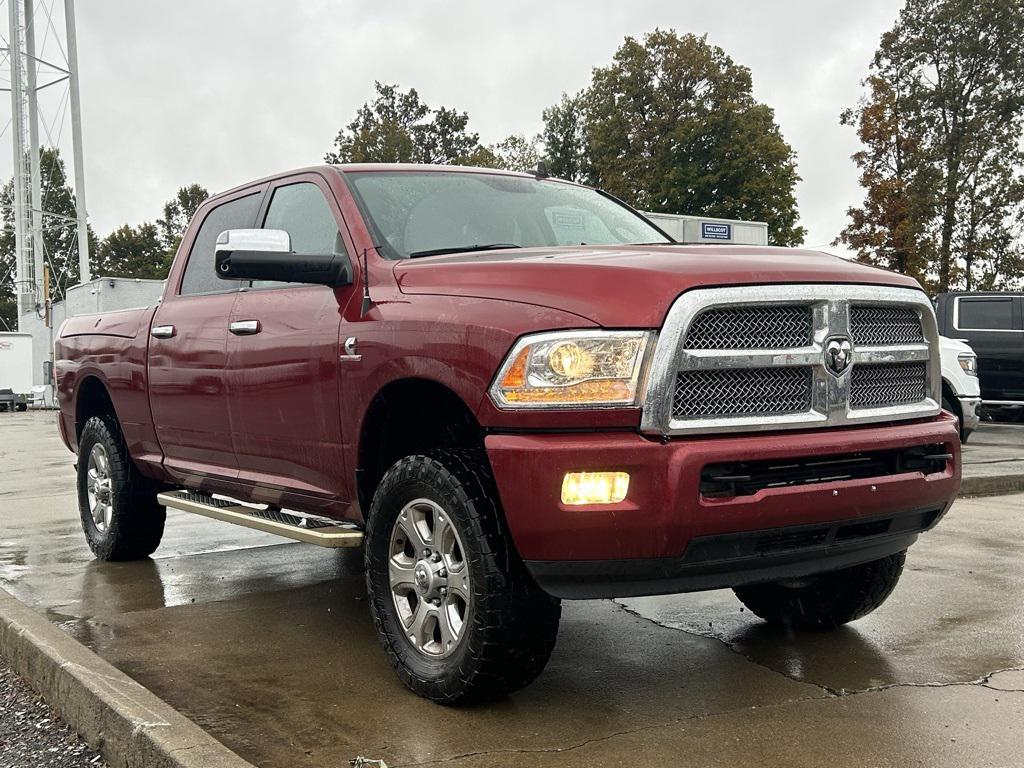 used 2013 Ram 3500 car, priced at $36,995