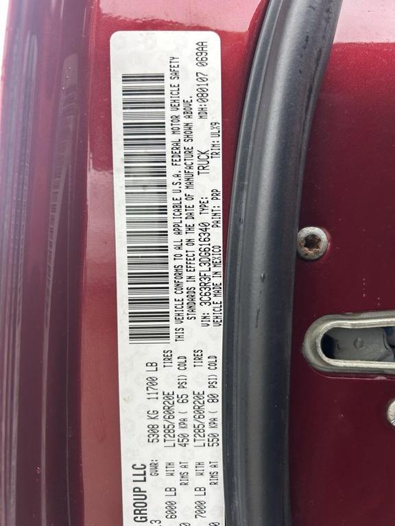 used 2013 Ram 3500 car, priced at $36,995