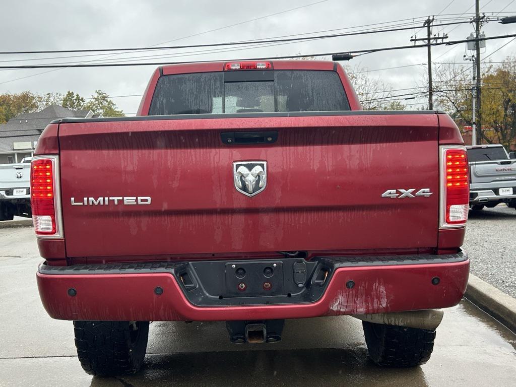 used 2013 Ram 3500 car, priced at $36,995
