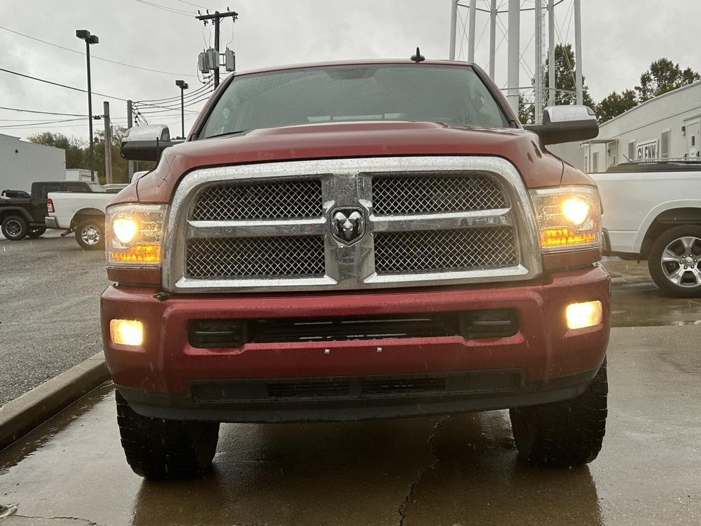 used 2013 Ram 3500 car, priced at $36,995