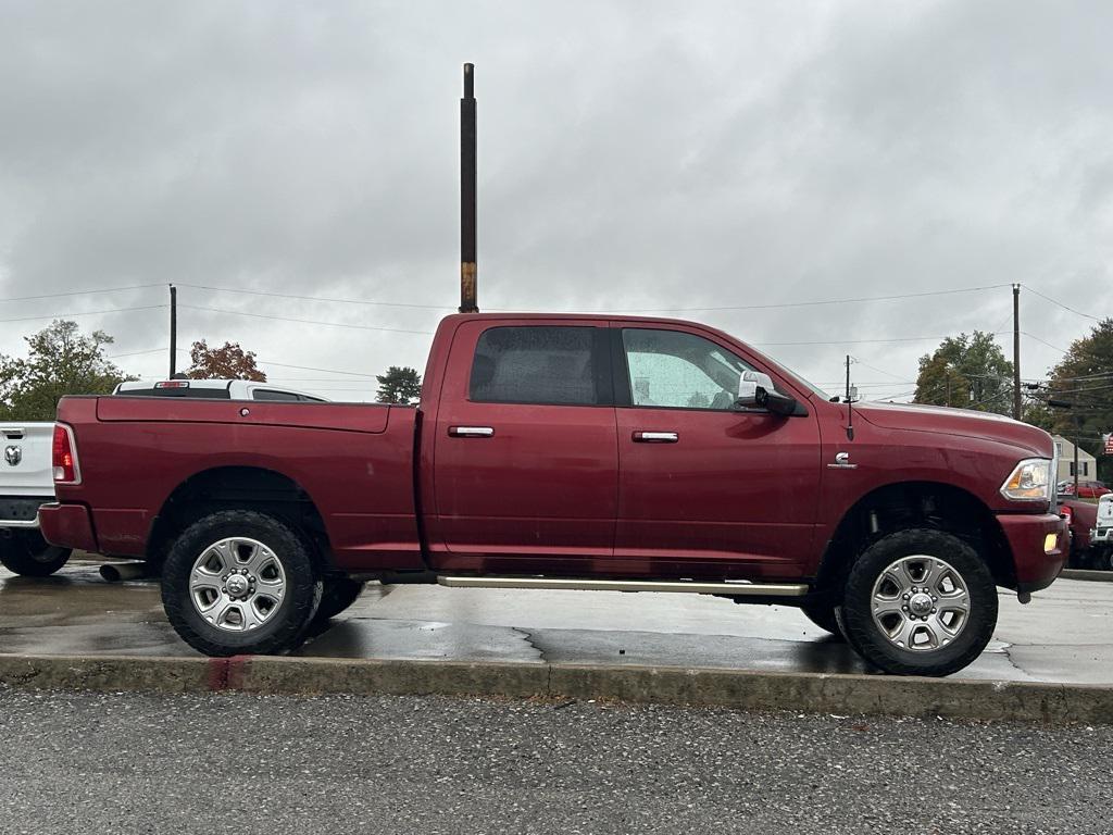 used 2013 Ram 3500 car, priced at $36,995