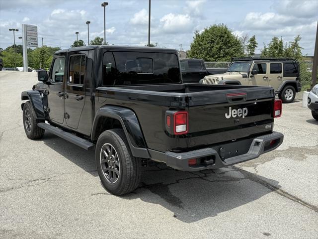 used 2023 Jeep Gladiator car, priced at $31,995