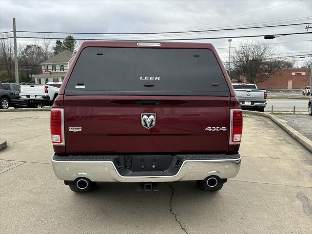 used 2017 Ram 1500 car, priced at $29,995