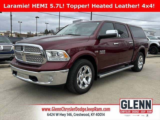 used 2017 Ram 1500 car, priced at $29,995