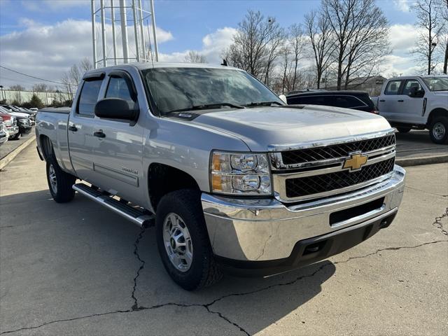 used 2014 Chevrolet Silverado 2500 car, priced at $29,500