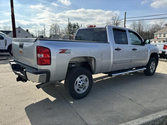 used 2014 Chevrolet Silverado 2500 car, priced at $29,500