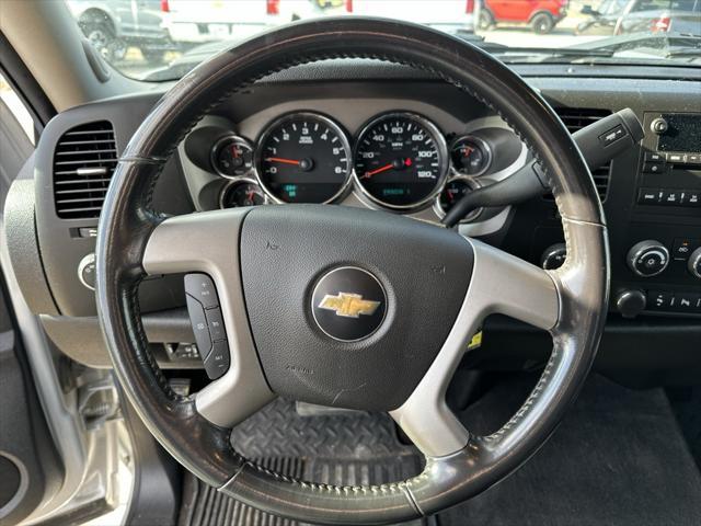 used 2014 Chevrolet Silverado 2500 car, priced at $29,500