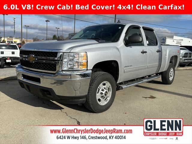 used 2014 Chevrolet Silverado 2500 car, priced at $29,995