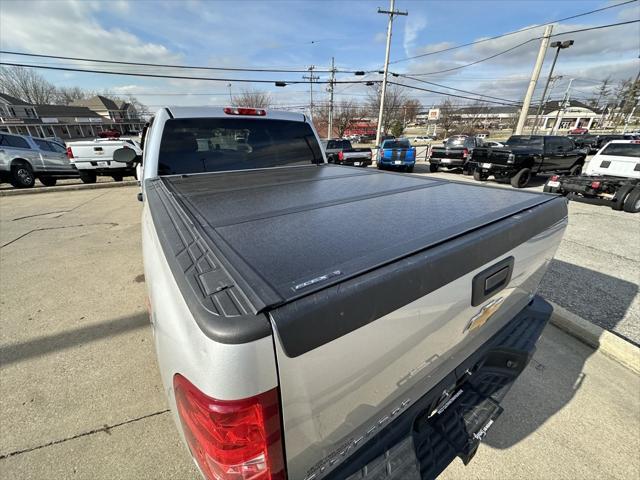 used 2014 Chevrolet Silverado 2500 car, priced at $29,500