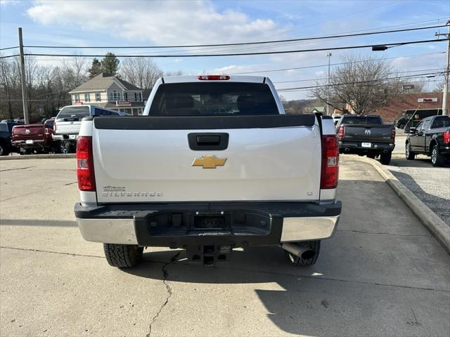 used 2014 Chevrolet Silverado 2500 car, priced at $29,500