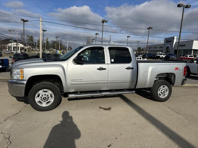 used 2014 Chevrolet Silverado 2500 car, priced at $29,500