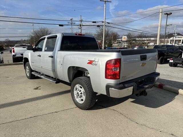 used 2014 Chevrolet Silverado 2500 car, priced at $29,500