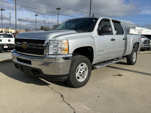 used 2014 Chevrolet Silverado 2500 car, priced at $29,500