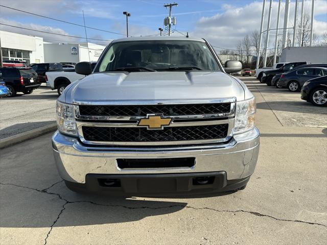 used 2014 Chevrolet Silverado 2500 car, priced at $29,500