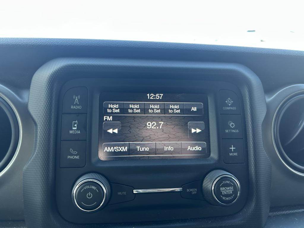 used 2018 Jeep Wrangler Unlimited car, priced at $19,995