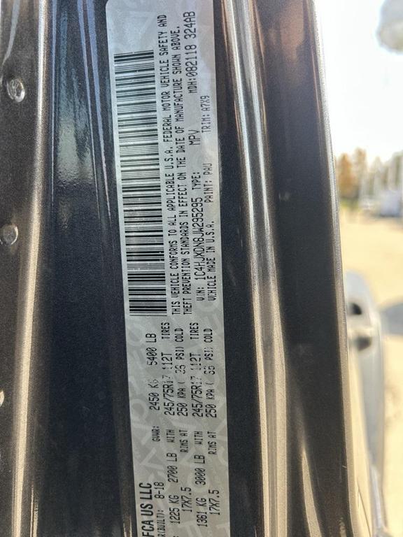 used 2018 Jeep Wrangler Unlimited car, priced at $19,995