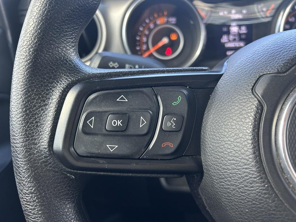 used 2018 Jeep Wrangler Unlimited car, priced at $19,995