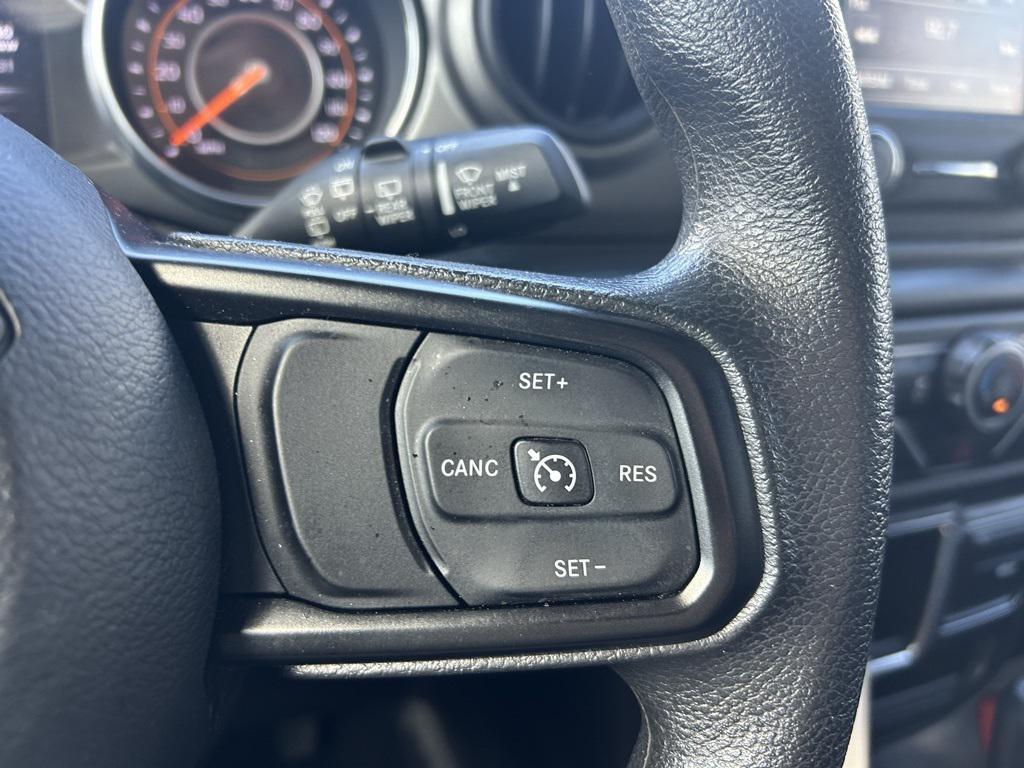 used 2018 Jeep Wrangler Unlimited car, priced at $19,995