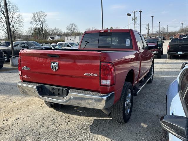 used 2017 Ram 2500 car, priced at $22,995