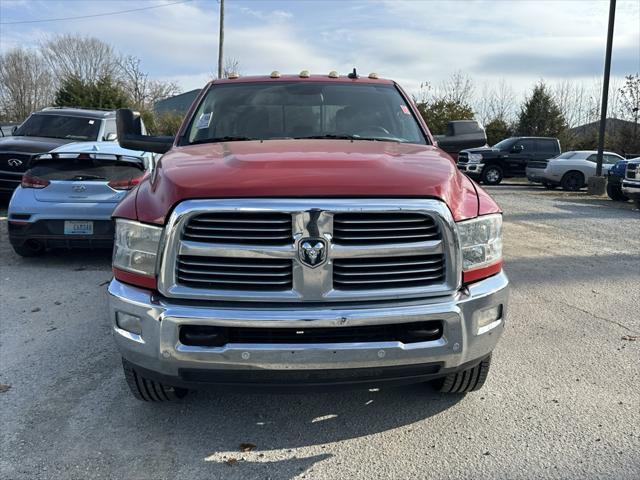 used 2017 Ram 2500 car, priced at $22,995