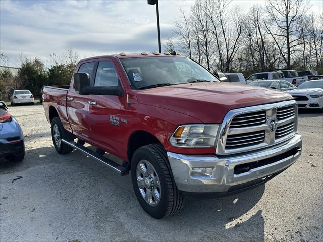 used 2017 Ram 2500 car, priced at $22,995