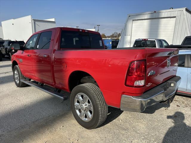 used 2017 Ram 2500 car, priced at $22,995